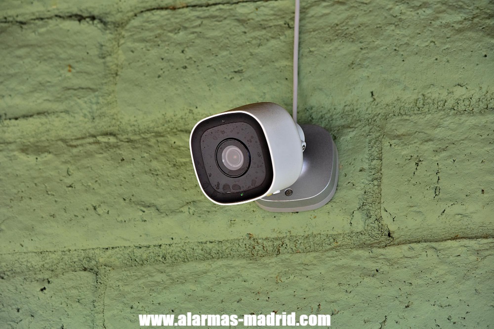 Alarmas para hogar
