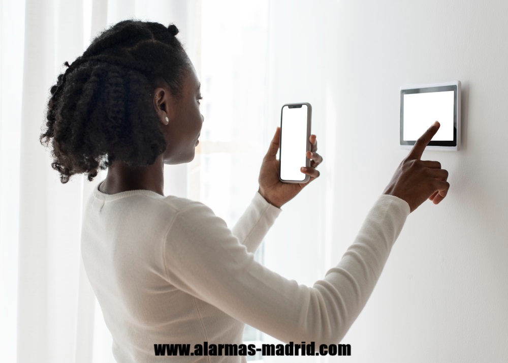 Alarmas para hogar