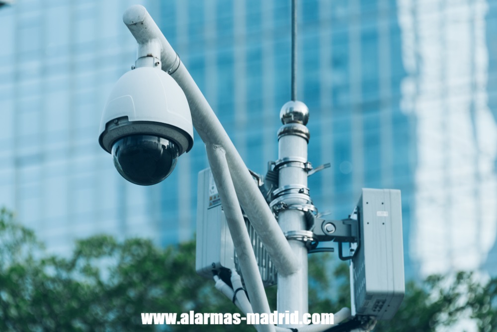 Alarmas para negocio