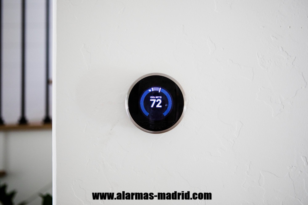 Alarmas para negocio