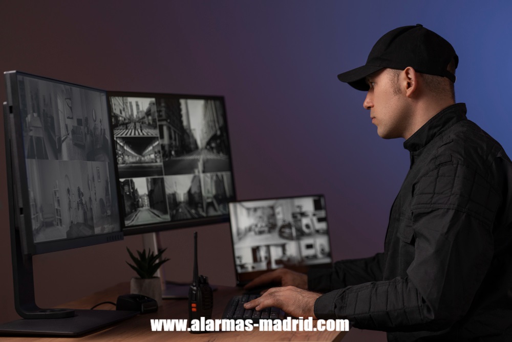 CCTV y videovigilancia